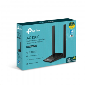 TP-Link Archer T4U Plus AC1300 Wireless Dual Band USB adapter